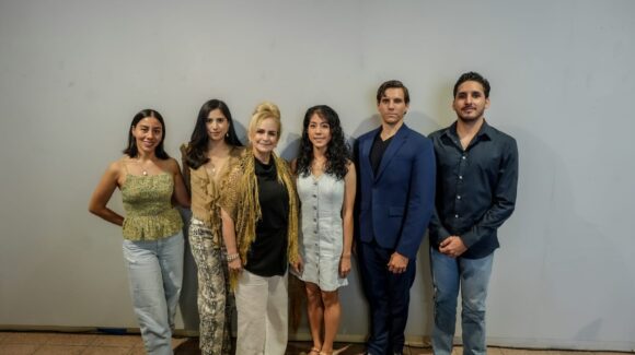 Se vienen los clásicos de ballet en el TAP de Mazatlán, Sinaloa: “La Cenicienta”, “El Cascanueces” y la “Gala Navideña”