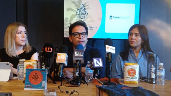 ¡Listos! Los Mochis Culinary Fest 2025 está más que preparado para arrancar este 7 de noviembre