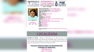 anyella desaparecida en mazatlan