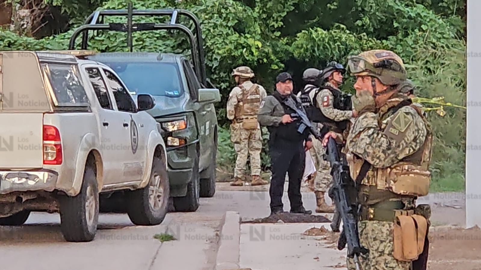 aparece hombre asesinado en el sector desarrollo urbano tres rios
