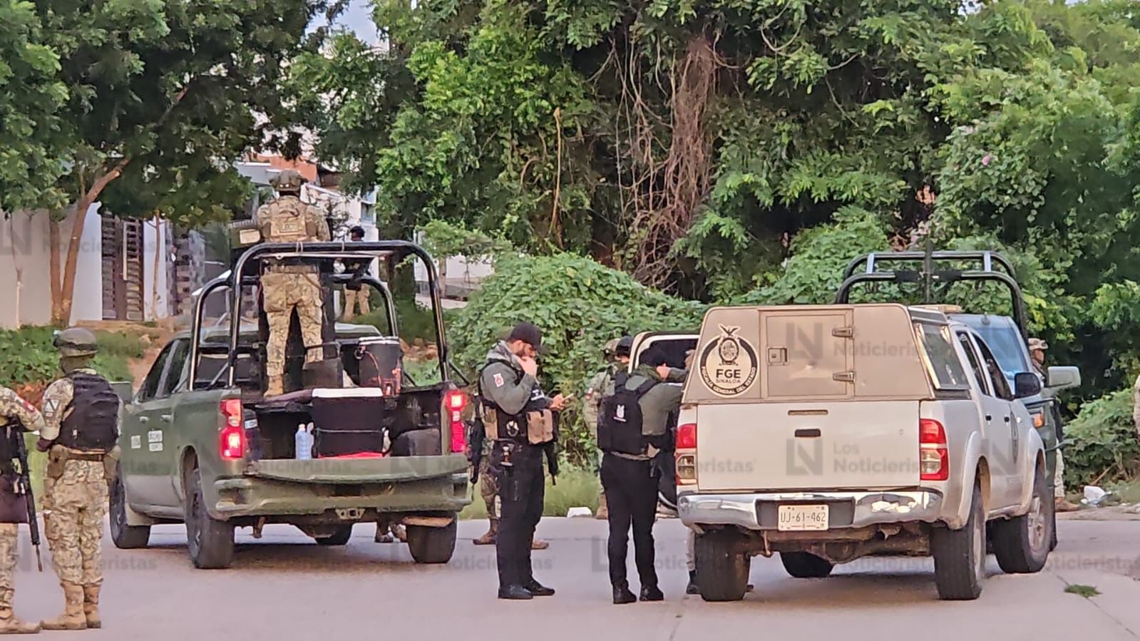 aparece hombre asesinado en el sector desarrollo urbano tres rios