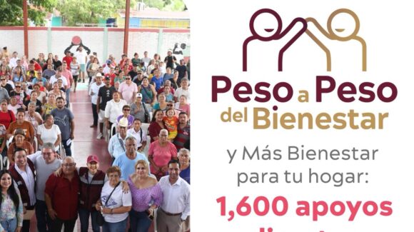 Impulsa Gobierno de Mazatlán, Sinaloa, apoyos subsidiados para fortalecer la economía familiar