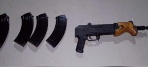 Armas de fuego