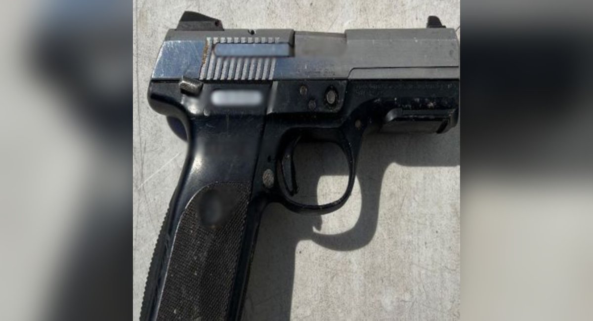 arma corta