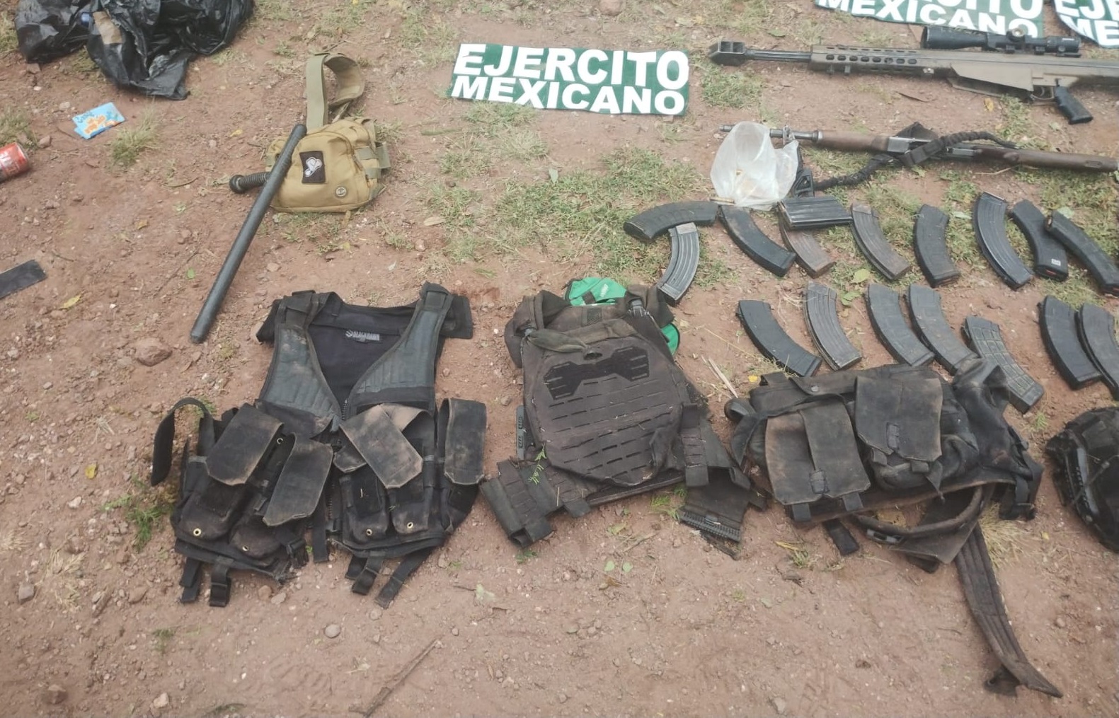 Capturan a Filiberto “N”, en Culiacán