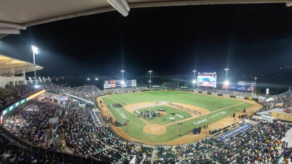 ¡Play Ball! Arranca la temporada 2025-2026 de la Liga Mexicana del Pacífico en Los Mochis, Sinaloa