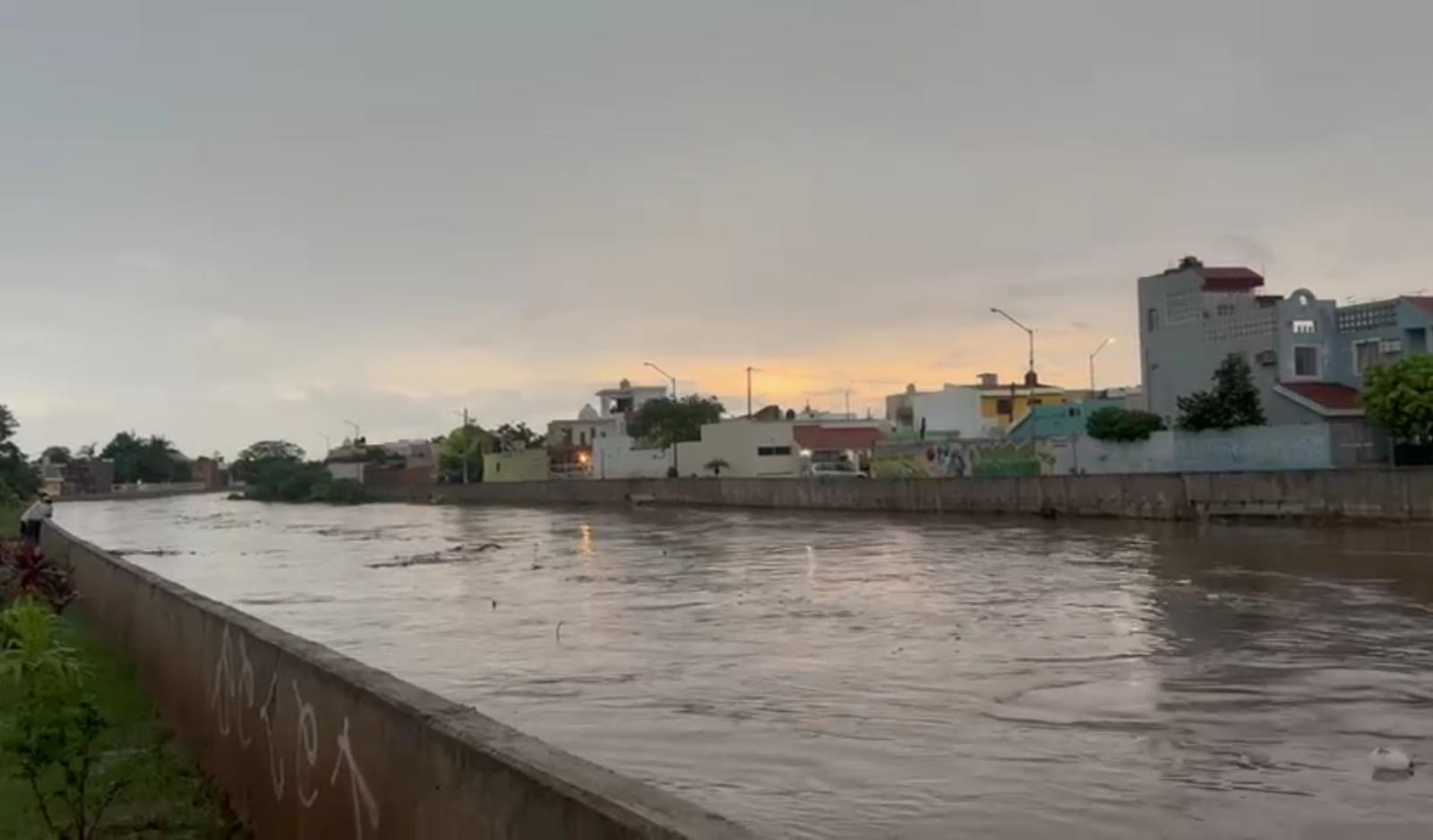 arroyo jabalines en mazatlan