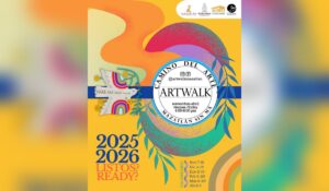 Anuncian la edición Artwalk 2025 en Mazatlán, Sinaloa