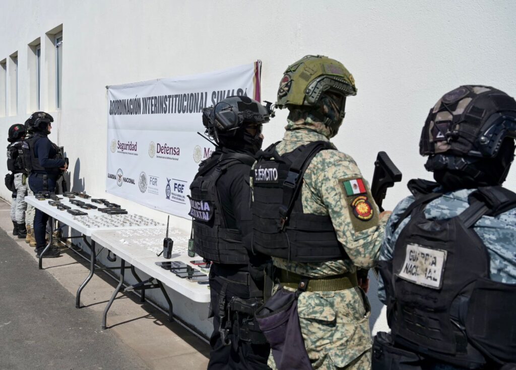 Asegurado en el penal de Aguaruto