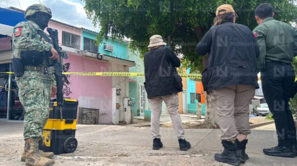 El fallecido tenía 19 años: identifican a víctimas de ataque armado en Barrancos, Culiacán