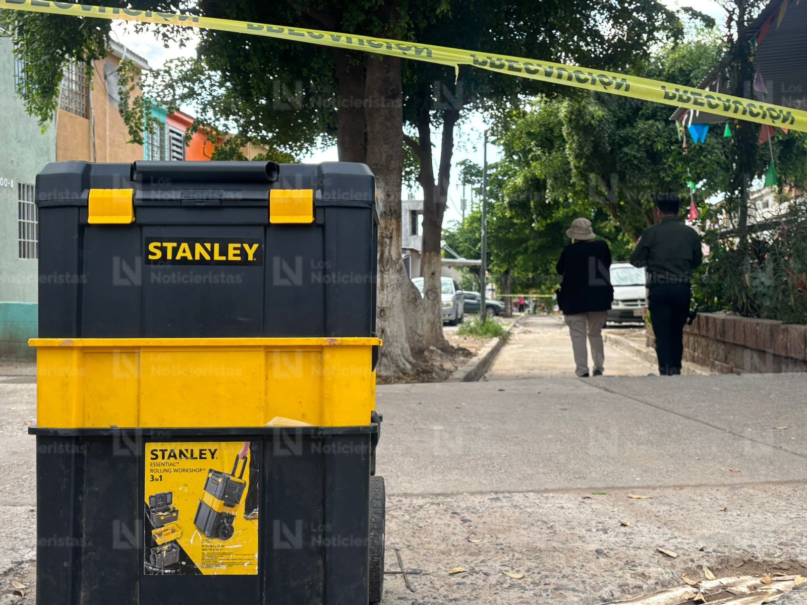 personal militar resguarda zona donde asesinaron a un joven en Barrancos, Culiacán