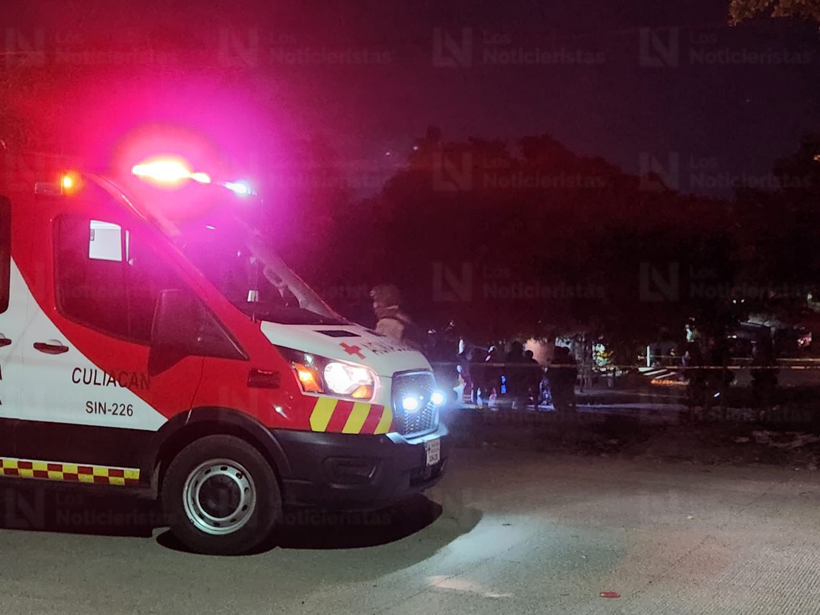Asesinan a balazos a hombre en la colonia Estela Ortiz, en Culiacan