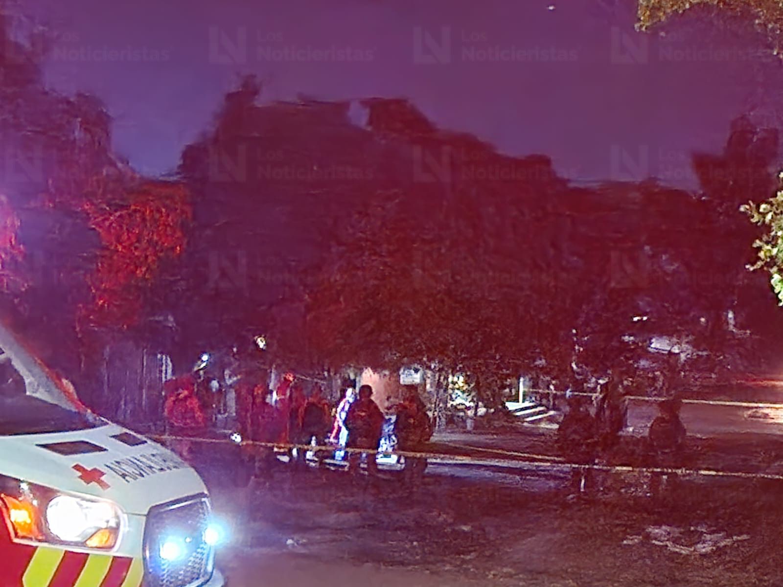 Asesinan a balazos a hombre en la colonia Estela Ortiz, en Culiacan