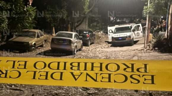 Asesinan a motociclista en la colonia Proyecto Alfa de Culiacán, Sinaloa
