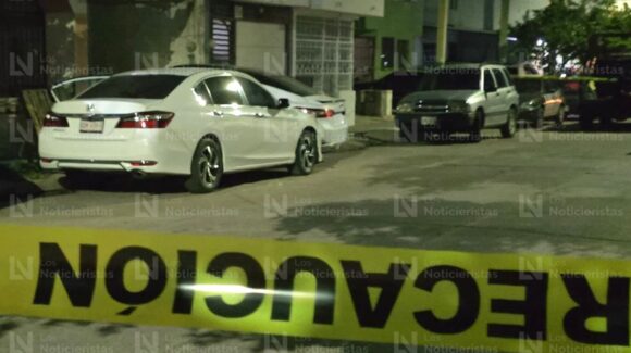 Ejecutan a balazos a un hombre frente a un domicilio en Infonavit Solidaridad de Culiacán, Sinaloa