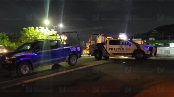 Ejecutan a balazos a joven en cancha deportiva de la colonia La Sirena, en Mazatlán, Sinaloa