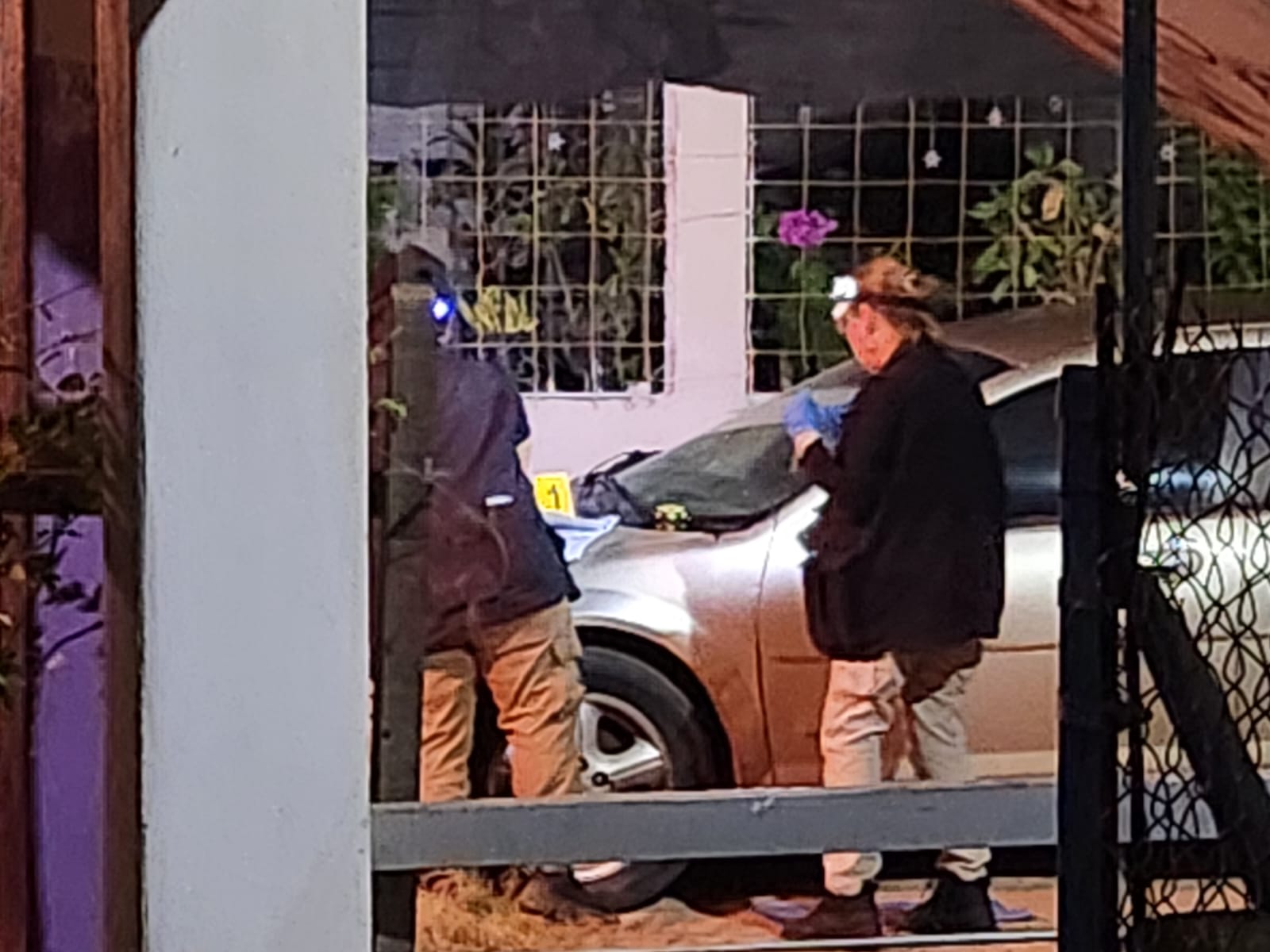 asesinan a joven en la colonia los mezcales