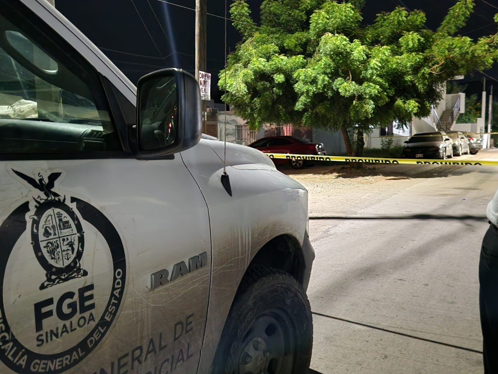 asesinan a joven en la colonia los mezcales