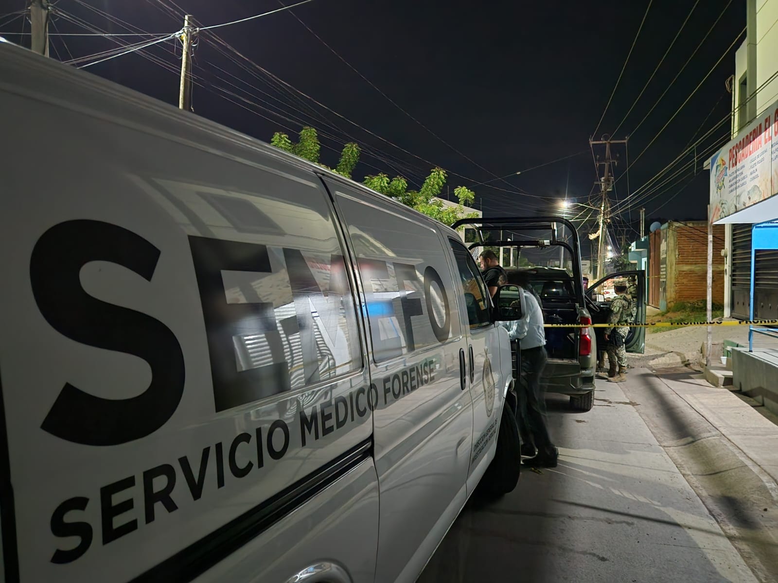 asesinan a joven en la colonia los mezcales