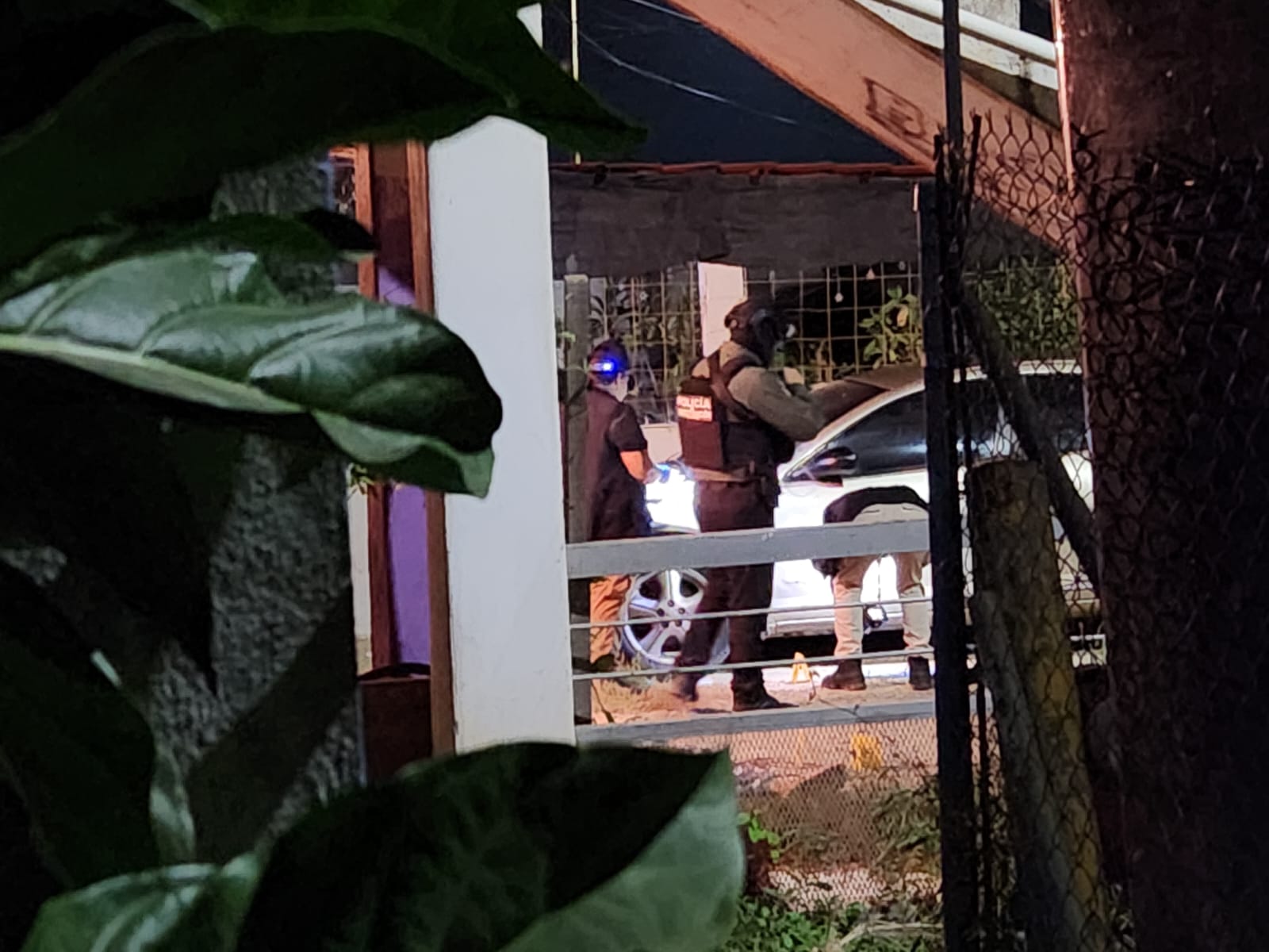 asesinan a joven en la colonia los mezcales