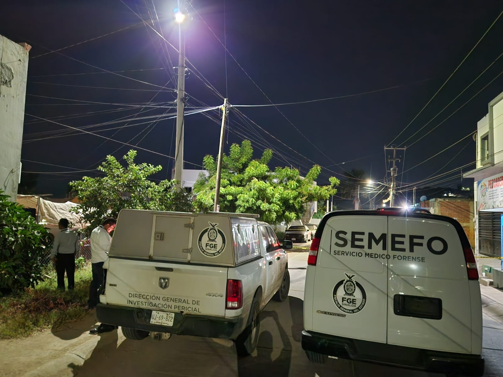 asesinan a joven en la colonia los mezcales