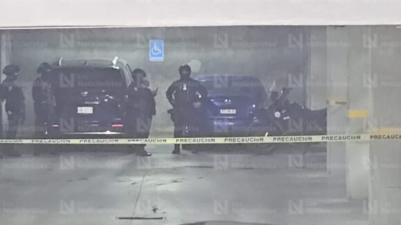 ¡Intentó refugiarse en un estacionamiento! Era Fernando el policía asesinado en Stanza Cantabria, Culiacán