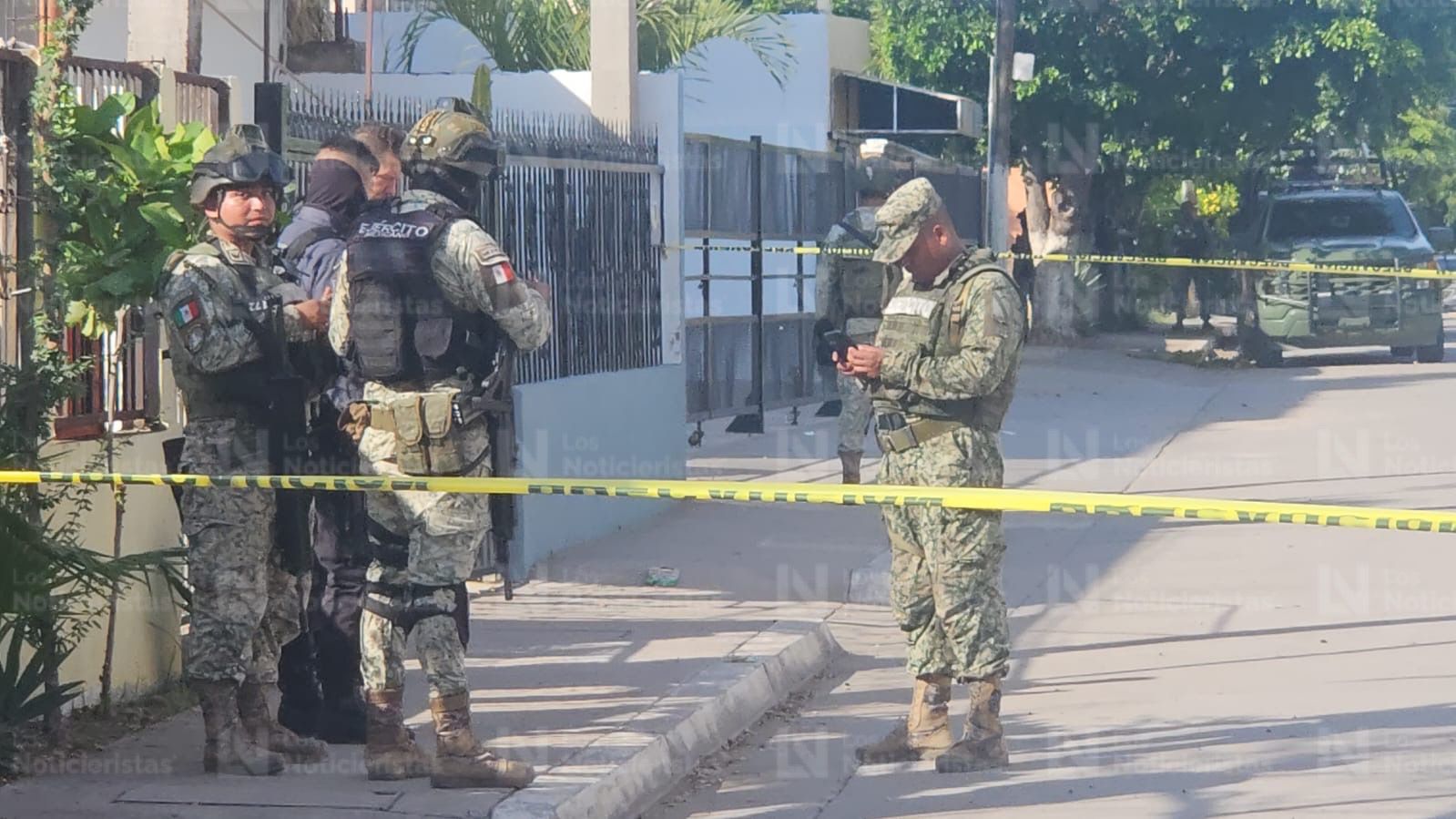 asesinan a un hombre en la colonia industrial el palmito (1)