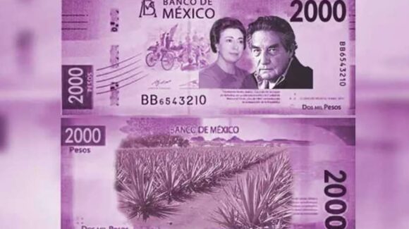 El billete de 2,000 pesos forma parte de la familia G de Banxico, pero aún no se autoriza su circulación oficial