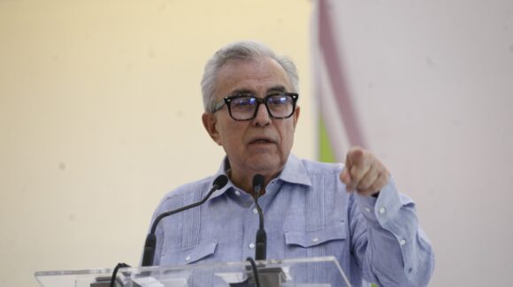 Gobernador Rocha Moya destaca participación de la LXV Legislatura y del PVEM en el Plan de Reactivación Económica y Social
