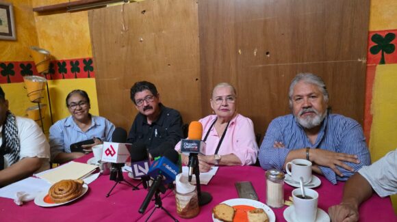 Retener pago a quienes procedan legalmente contra la reingeniería de la UAS, es un atraco al salario: Jubilados
