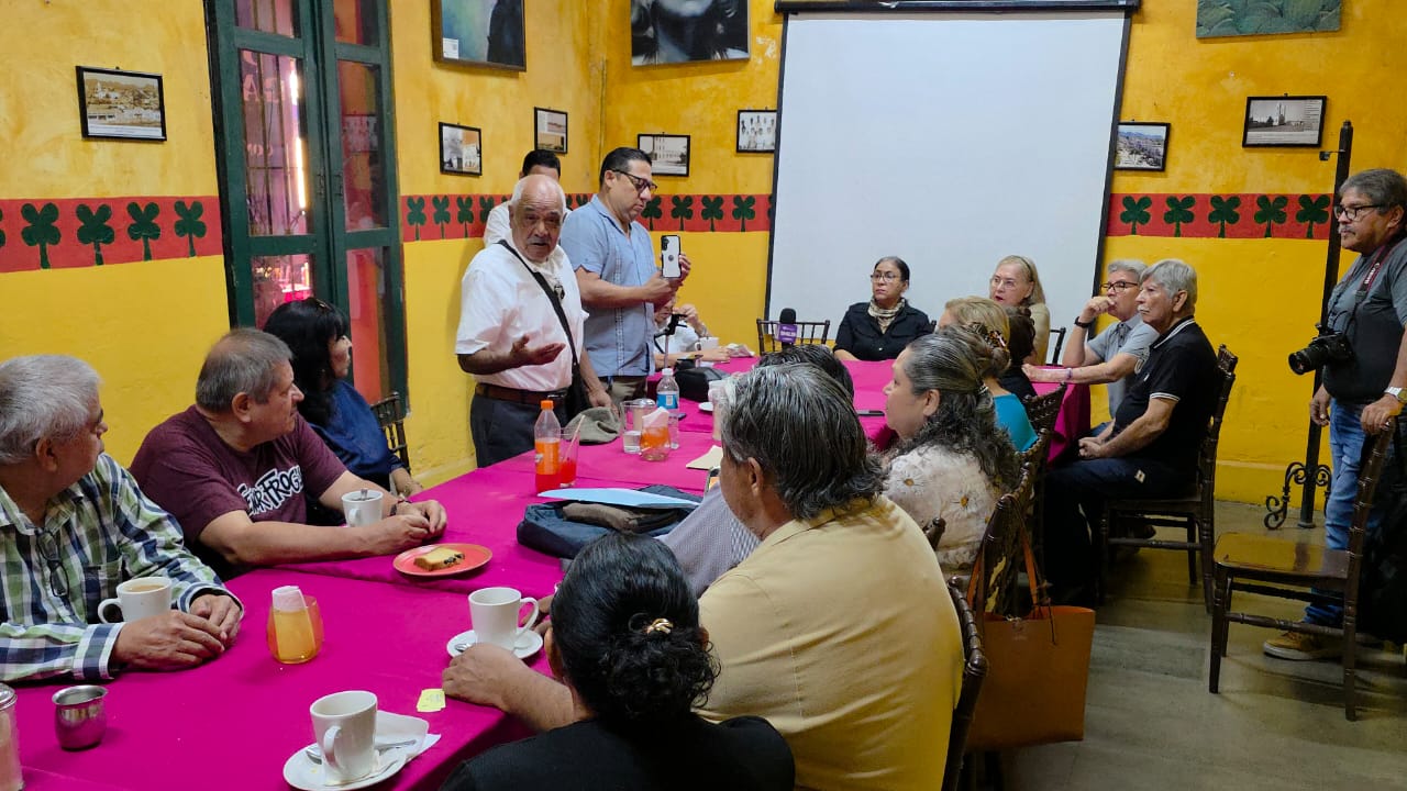 Asociación de Jubilados de la UAS