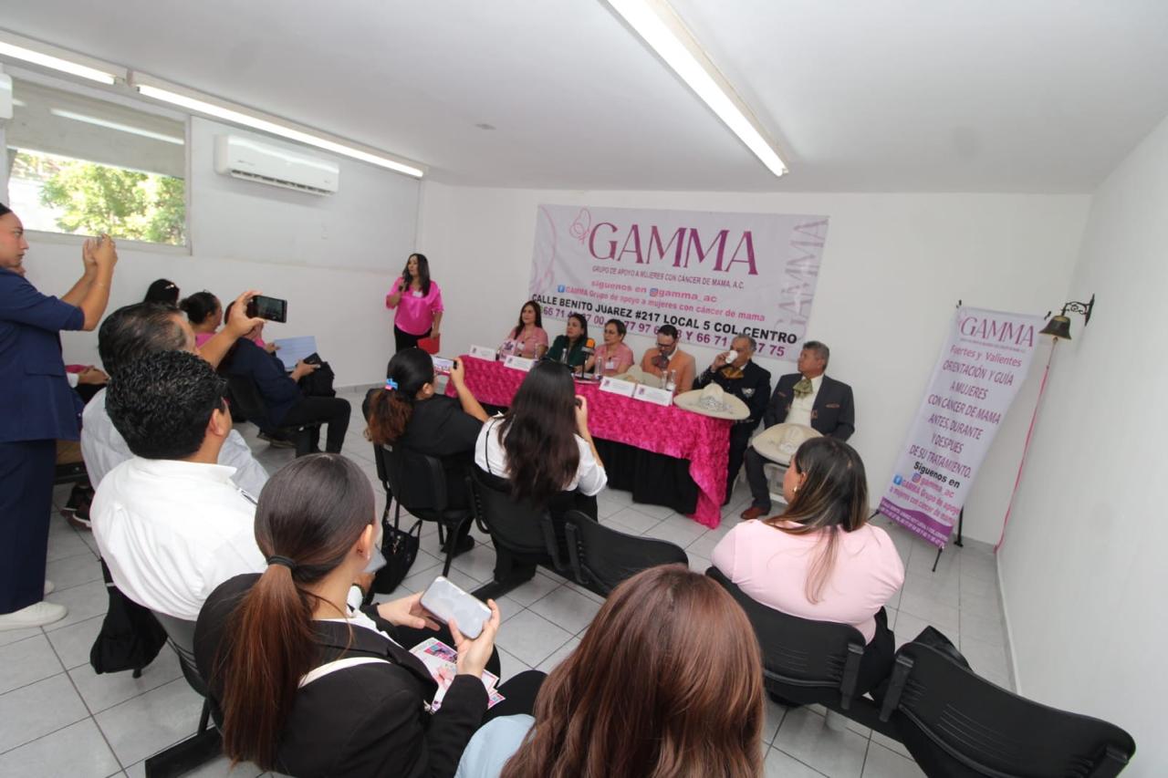 GAMMA A.C. invita a su evento "Charreada con causa"