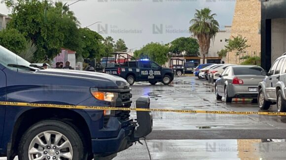 Atacan a balazos a policía estatal en Cantabria de Culiacán, Sinaloa