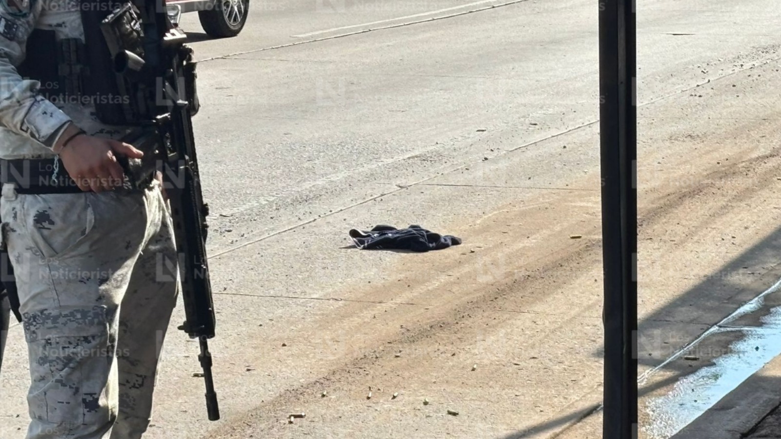Atacan a balazos un local habilitado como presunto restaurante en Culiacán