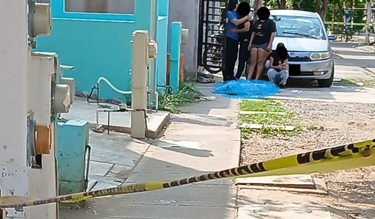 Un muerto y un herido deja ataque a balazos en Barrancos, Culiacán