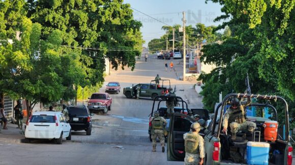 Seis muertos y restos óseos, el saldo del lunes 27 de octubre en Sinaloa