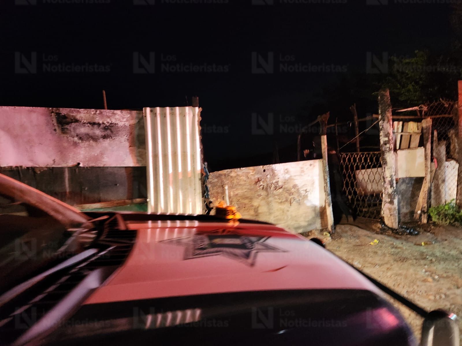 Ataque a balazos contra padre e hijo en Aguaruto, Sinaloa