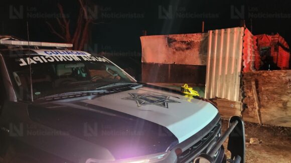 ¡Son padre e hijo! Ataque a balazos deja un muerto y un herido en Aguaruto, en Culiacán, Sinaloa