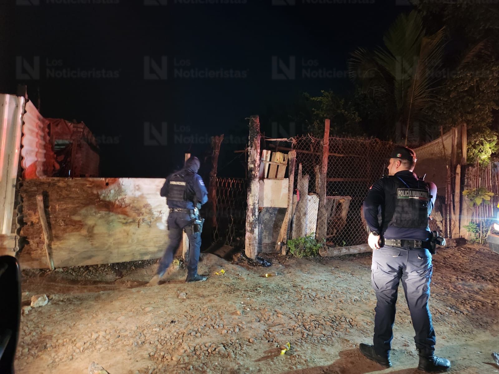 Ataque a balazos contra padre e hijo en Aguaruto, Sinaloa