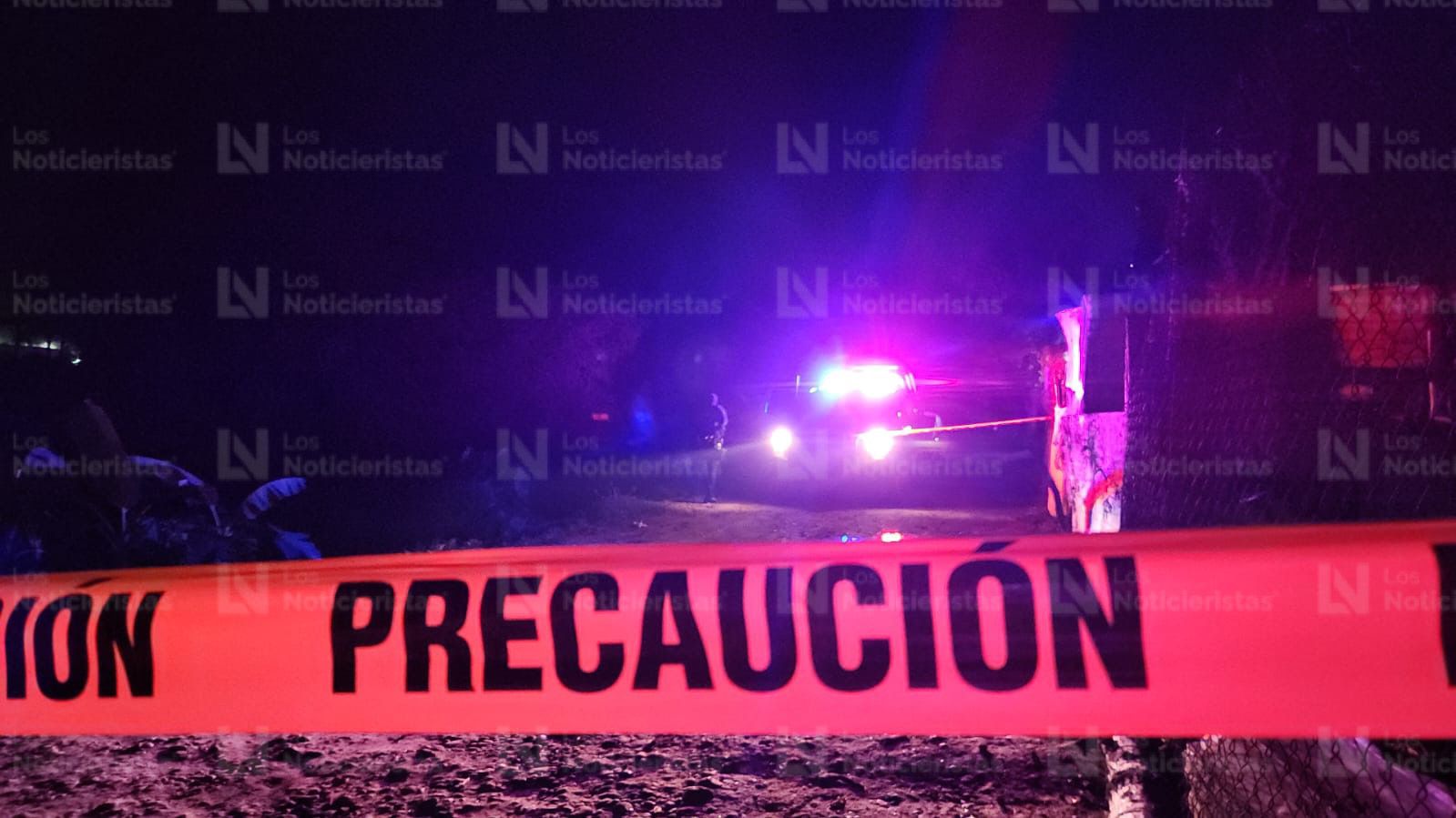 Ataque a balazos contra padre e hijo en Aguaruto, Sinaloa