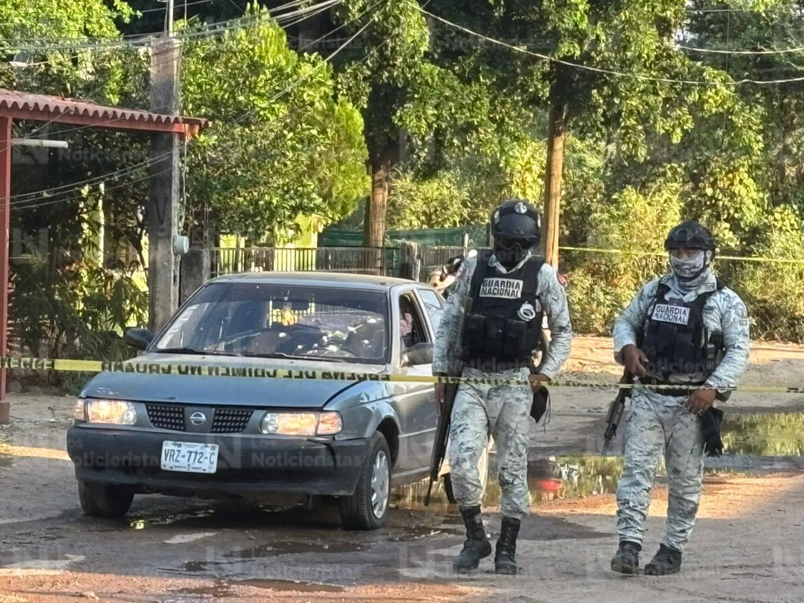 ataque armado en la colonia los mezcales