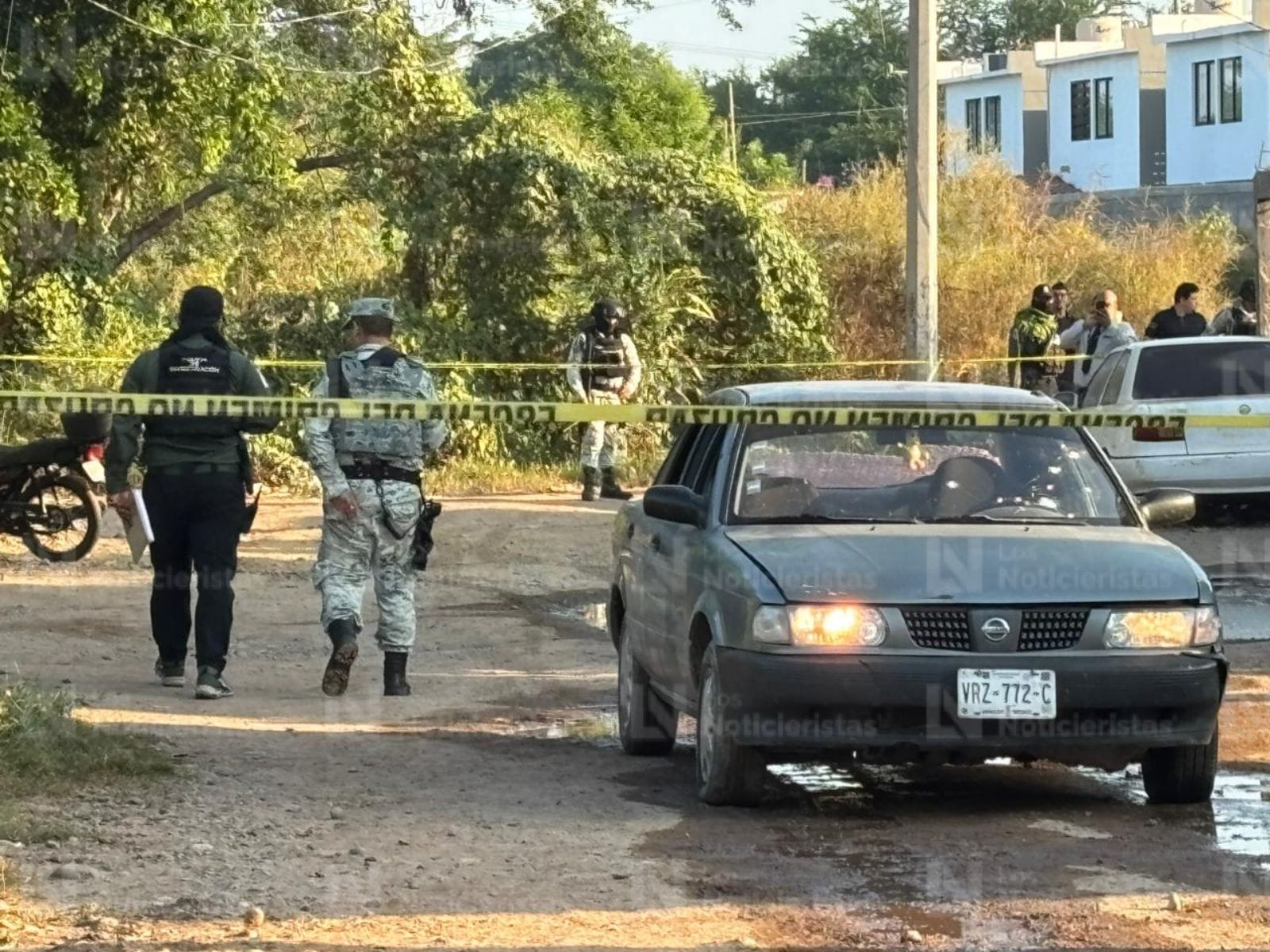 ataque armado en la colonia los mezcales