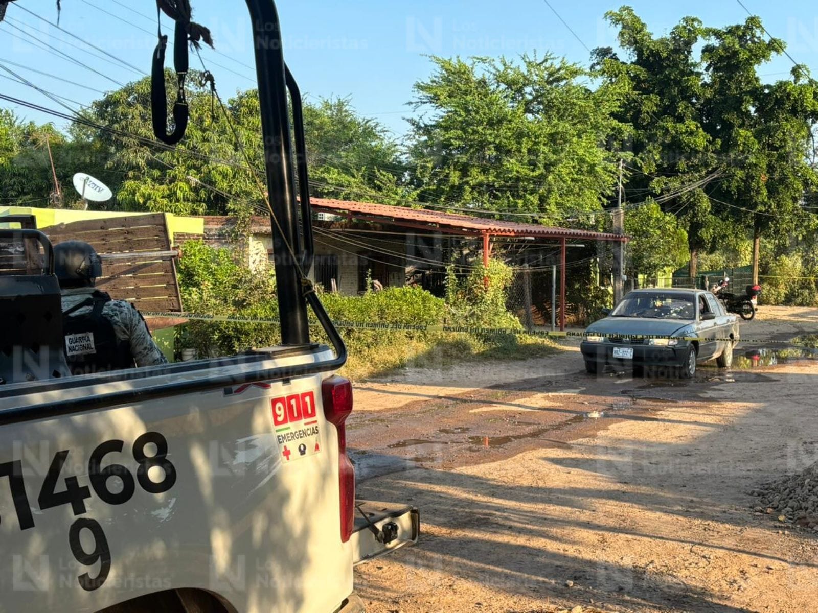 ataque armado en la colonia los mezcales