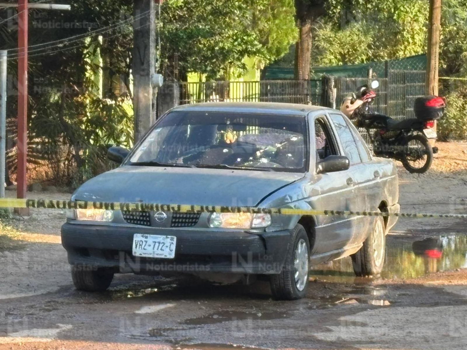 ataque armado en la colonia los mezcales