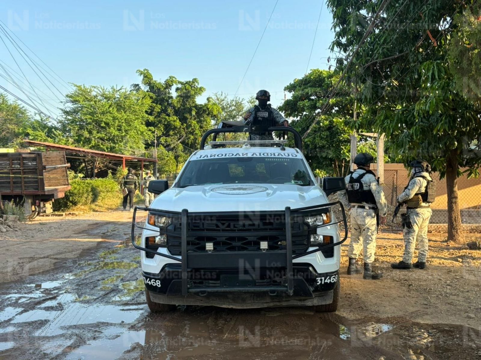 ataque armado en la colonia los mezcales