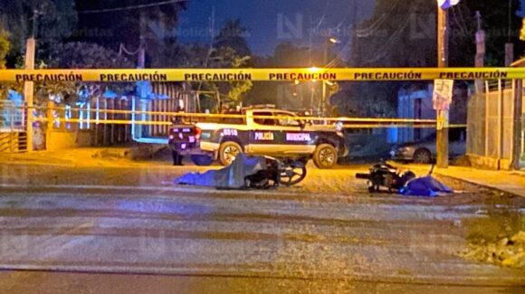 Ataque armado deja tres fallecidos, entre ellos una niña de 14 años, en la Laguna de San Pedro, Navolato, Sinaloa