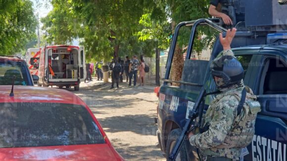 Tenía sólo 14 años: Ejecutan a balazos a jovencita en Santa Rocío en Culiacán, Sinaloa; hay otra mujer herida