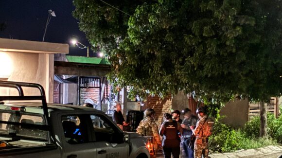 Un muerto y dos heridos deja atentado a balazos en domicilio del fraccionamiento Danubio en Culiacán, Sinaloa