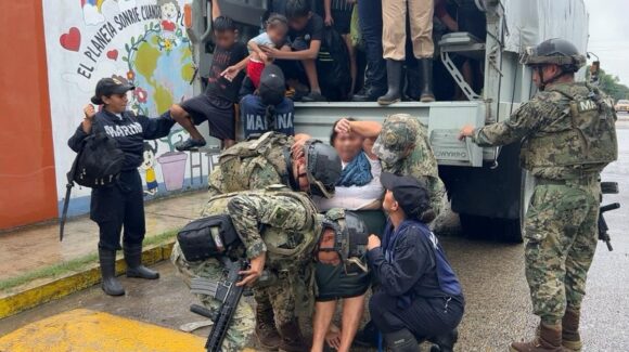 Intensas lluvias en el país dejan más de 30 muertos en el país; Hidalgo con el mayor número de víctimas