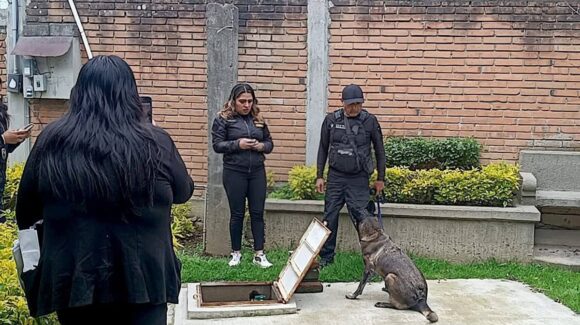 Itzel desapareció tras cenar con un amigo, días después su cuerpo fue encontrado en una cisterna en Edomex